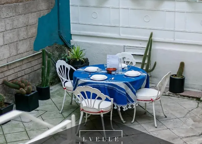 Centrica En Casona Colonial- 7 別荘 メキシコシティ