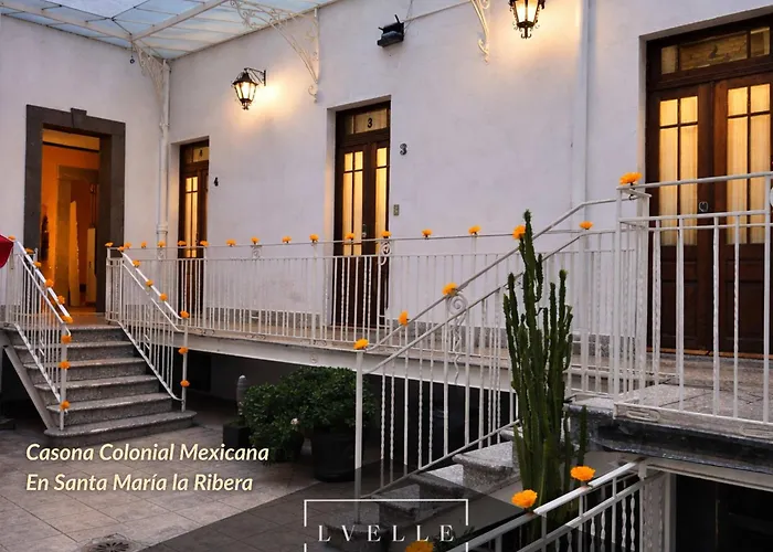 別荘 Centrica En Casona Colonial- 7 *