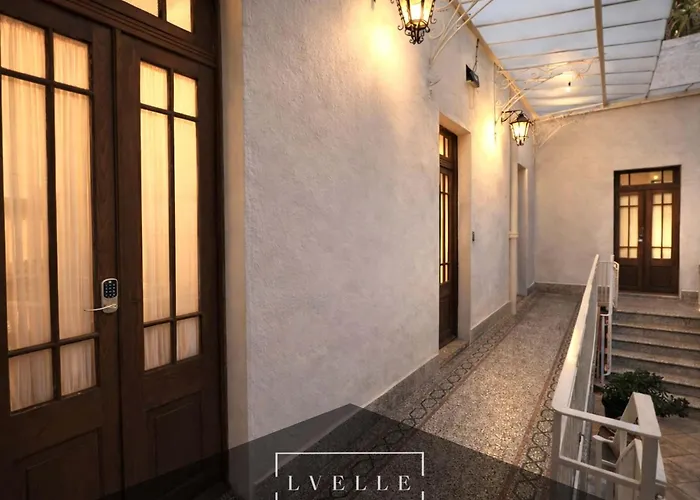 別荘 Centrica En Casona Colonial- 7 メキシコシティ
