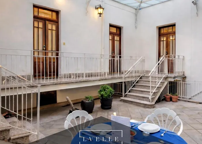 Centrica En Casona Colonial- 7 *